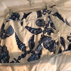 Lilly Pulitzer Skort